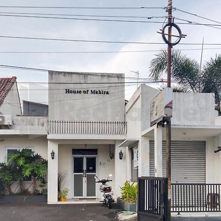 House Of Mahira Syariah Mitra Reddoorz Hotel Ciamis Luaran gambar