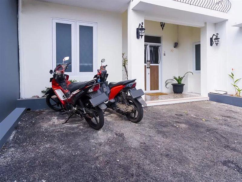 House Of Mahira Syariah Mitra Reddoorz Hotel Ciamis Luaran gambar