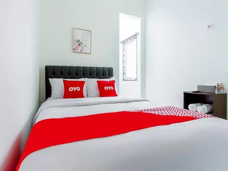 House Of Mahira Syariah Mitra Reddoorz Hotel Ciamis Luaran gambar